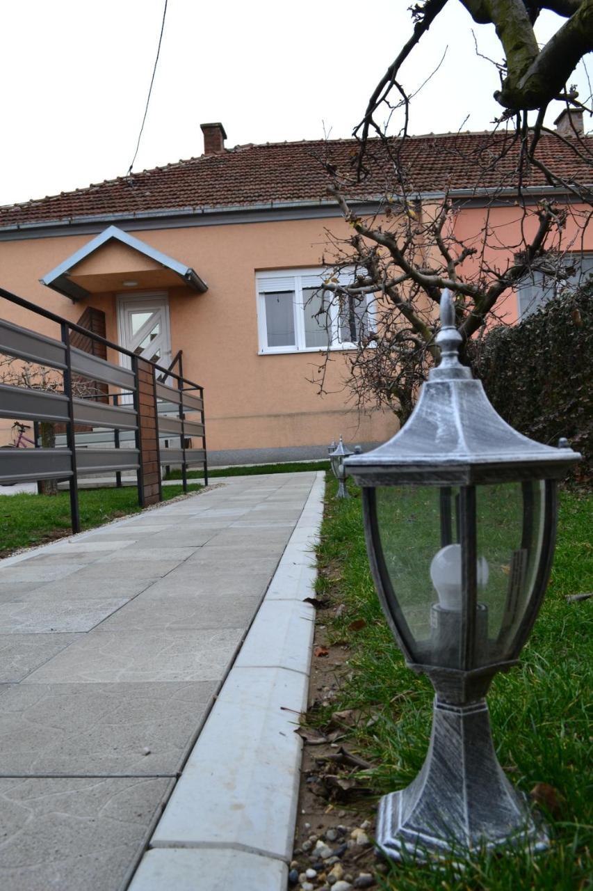 Apartments Pandora Jagodina Zewnętrze zdjęcie