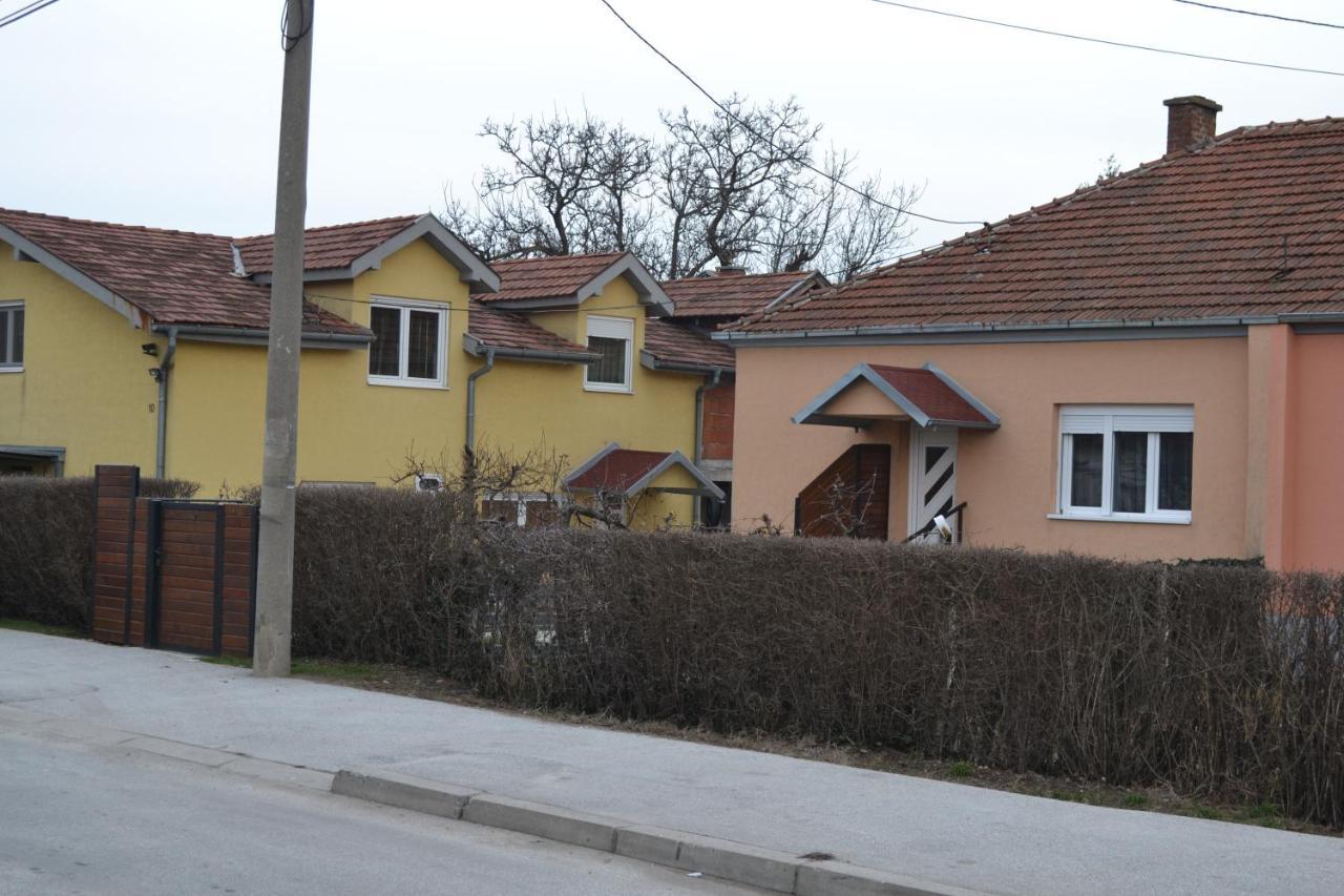 Apartments Pandora Jagodina Zewnętrze zdjęcie
