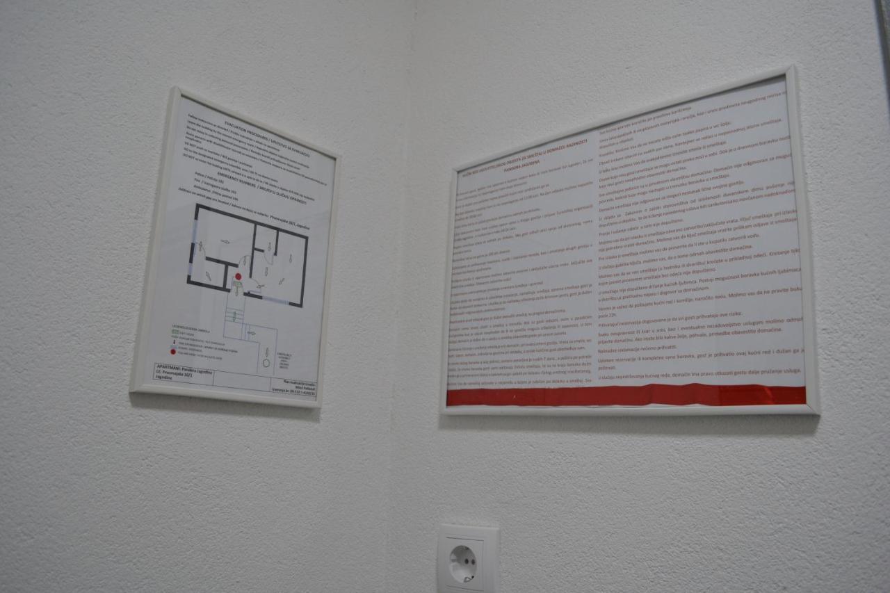 Apartments Pandora Jagodina Zewnętrze zdjęcie