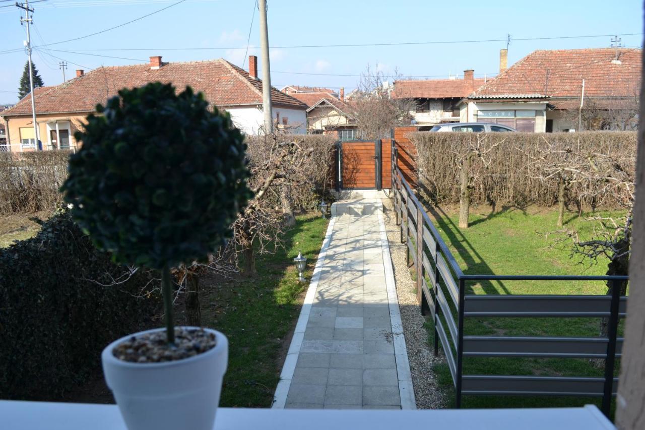Apartments Pandora Jagodina Zewnętrze zdjęcie