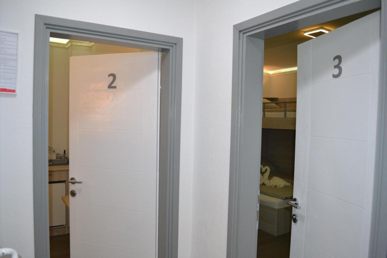 Apartments Pandora Jagodina Zewnętrze zdjęcie