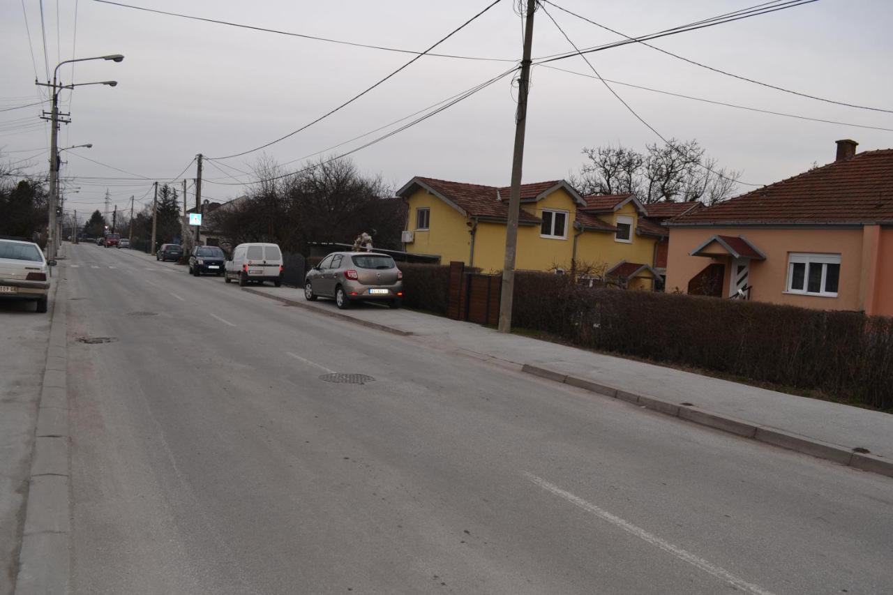 Apartments Pandora Jagodina Zewnętrze zdjęcie