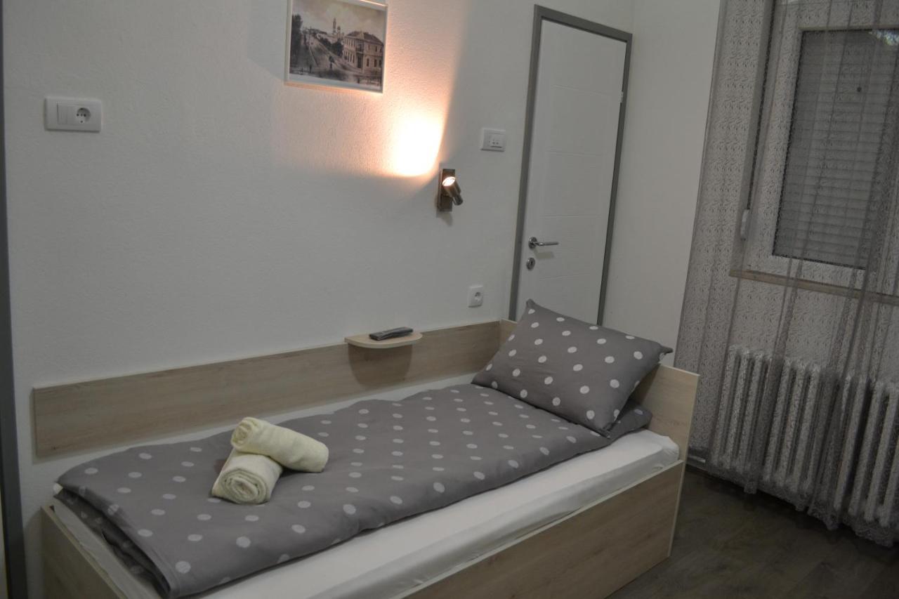 Apartments Pandora Jagodina Zewnętrze zdjęcie