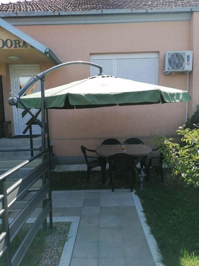 Apartments Pandora Jagodina Zewnętrze zdjęcie