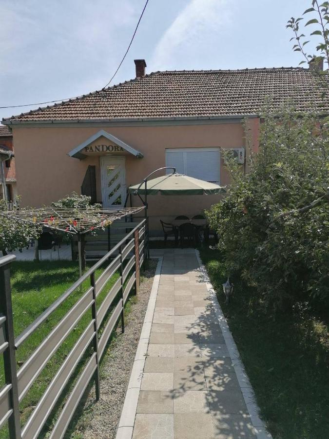 Apartments Pandora Jagodina Zewnętrze zdjęcie
